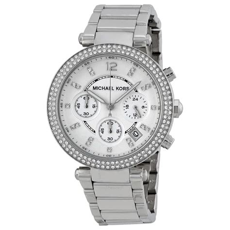 michael kors glitz parker watch|michael kors mk5353 best price.